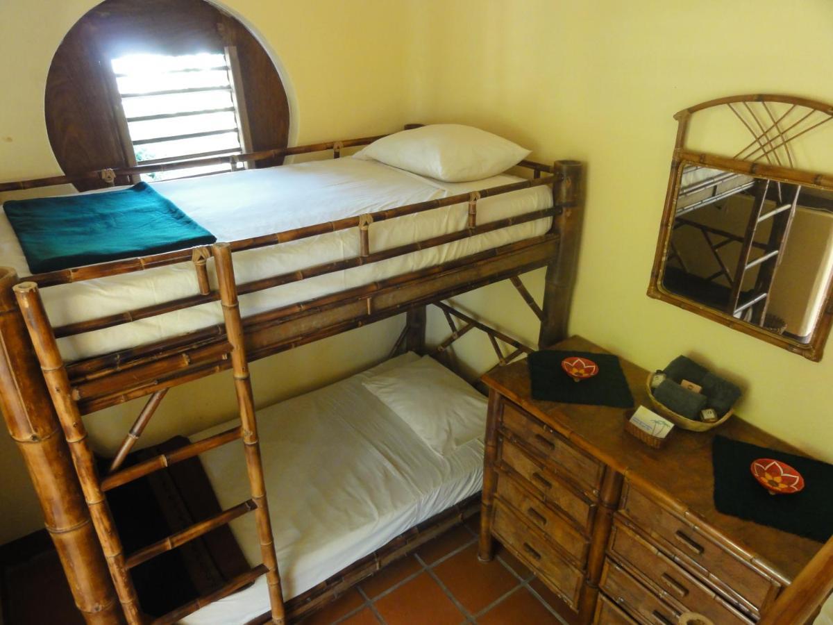 Troncones Point Hostel Quarto foto