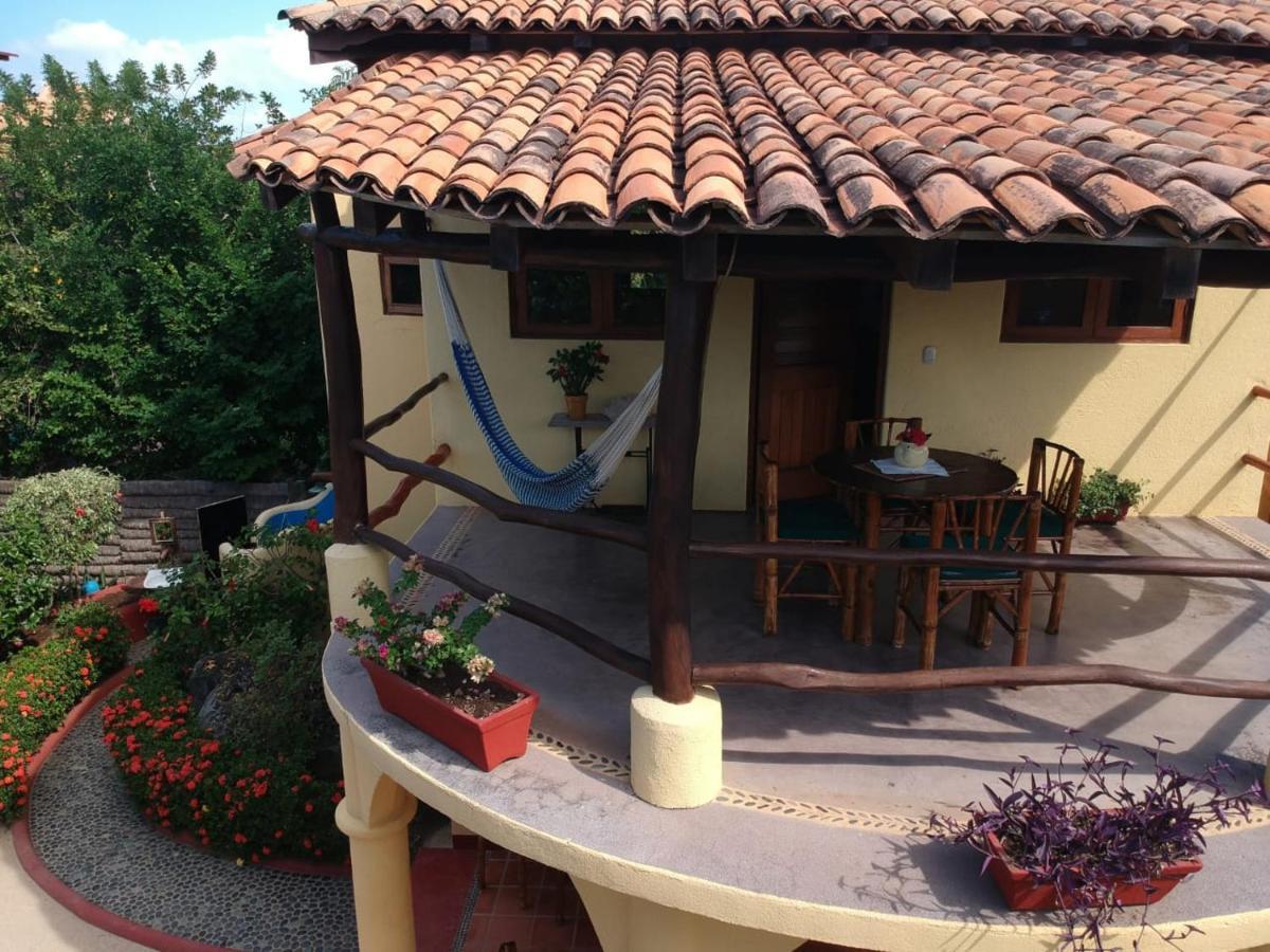 Troncones Point Hostel Exterior foto