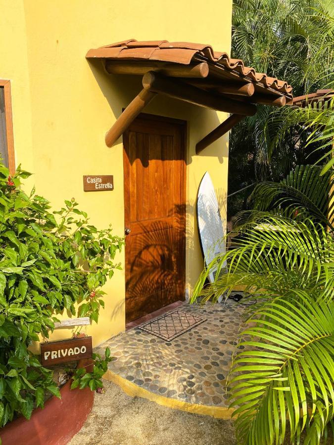 Troncones Point Hostel Exterior foto