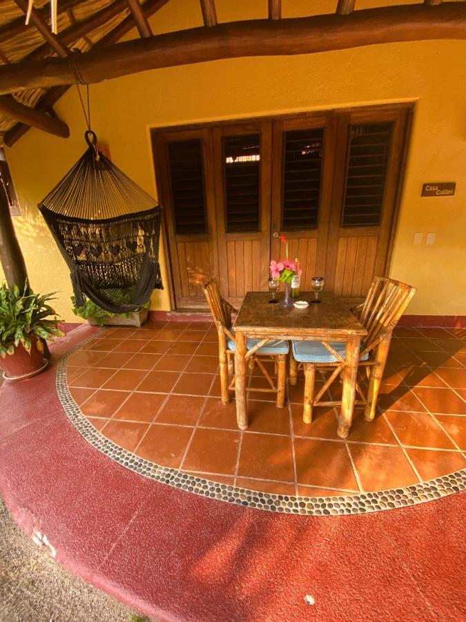 Troncones Point Hostel Exterior foto