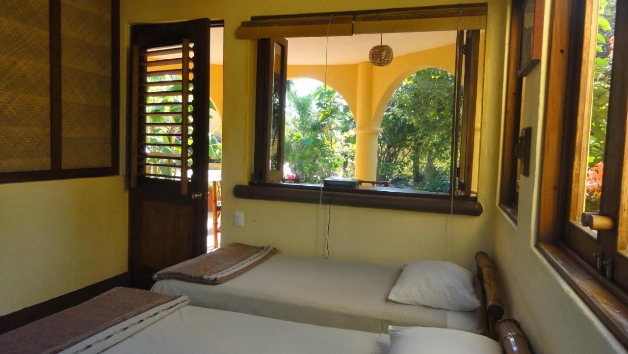 Troncones Point Hostel Exterior foto