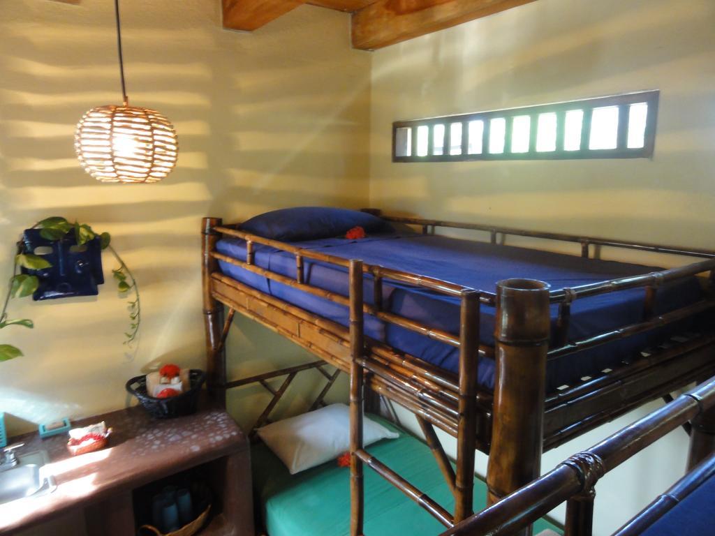 Troncones Point Hostel Quarto foto
