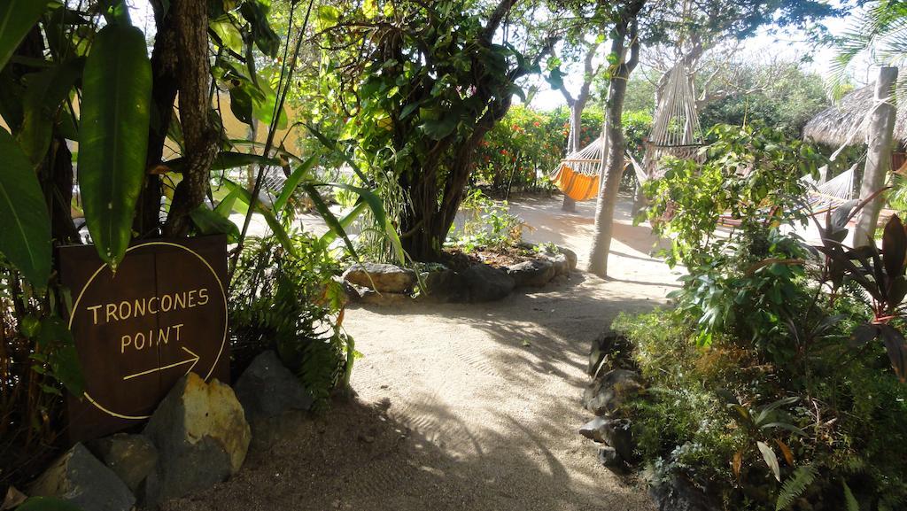 Troncones Point Hostel Exterior foto