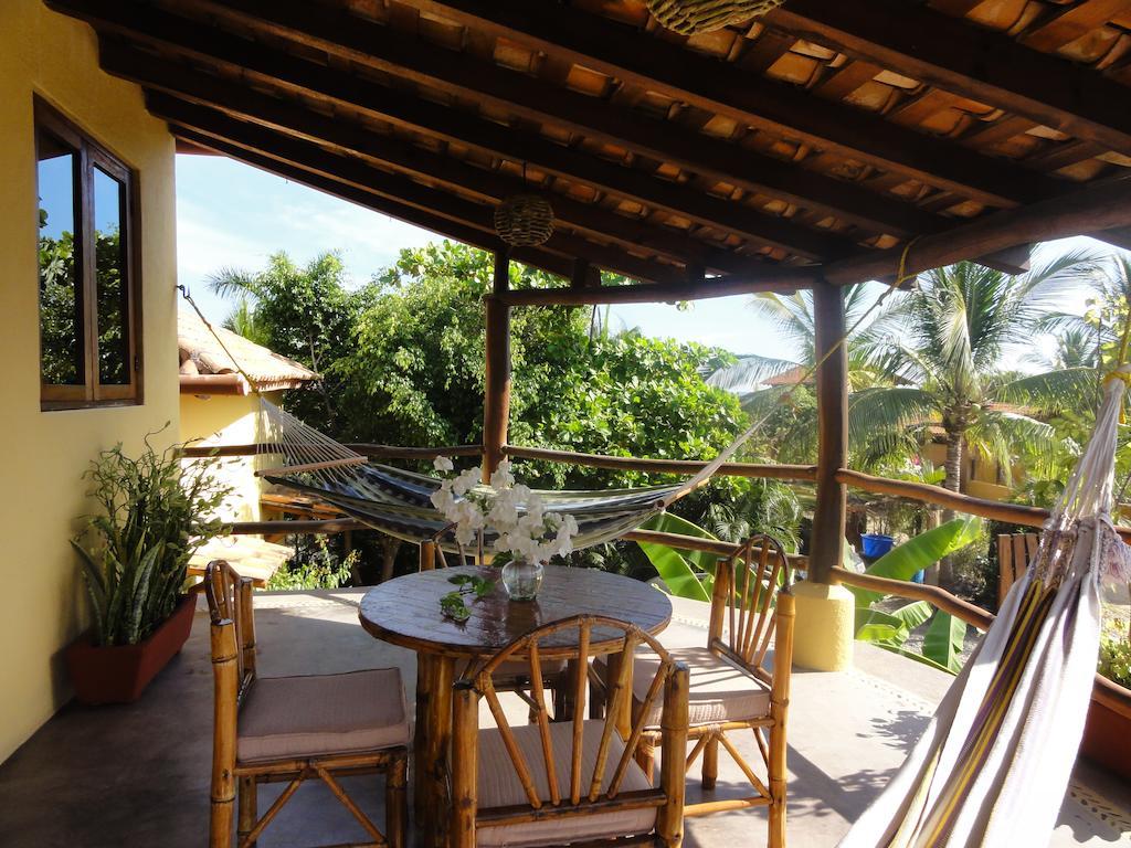 Troncones Point Hostel Exterior foto