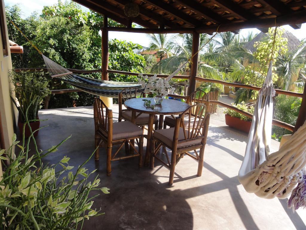 Troncones Point Hostel Exterior foto