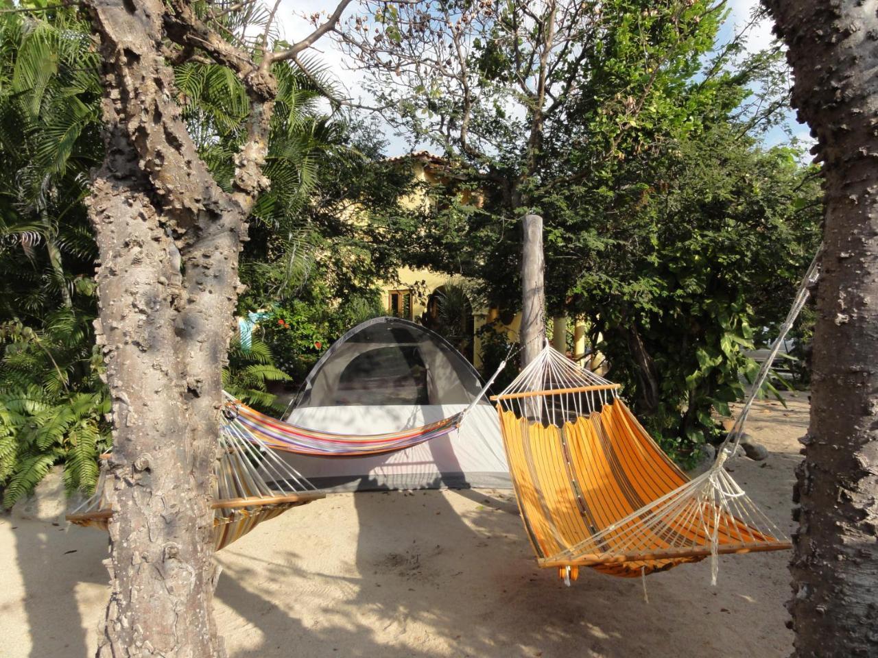 Troncones Point Hostel Exterior foto