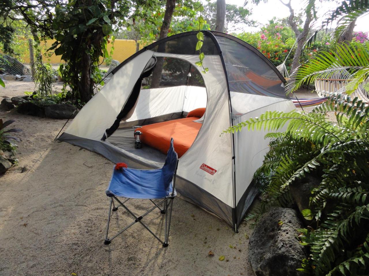 Troncones Point Hostel Exterior foto